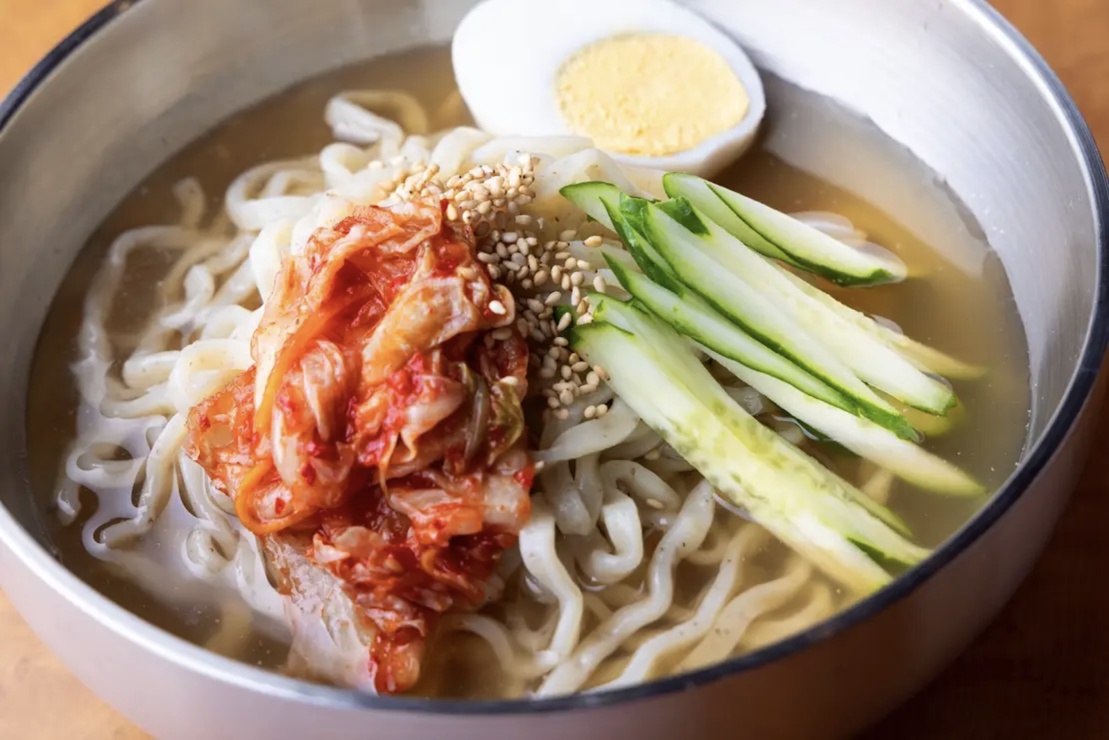 コザ冷麺